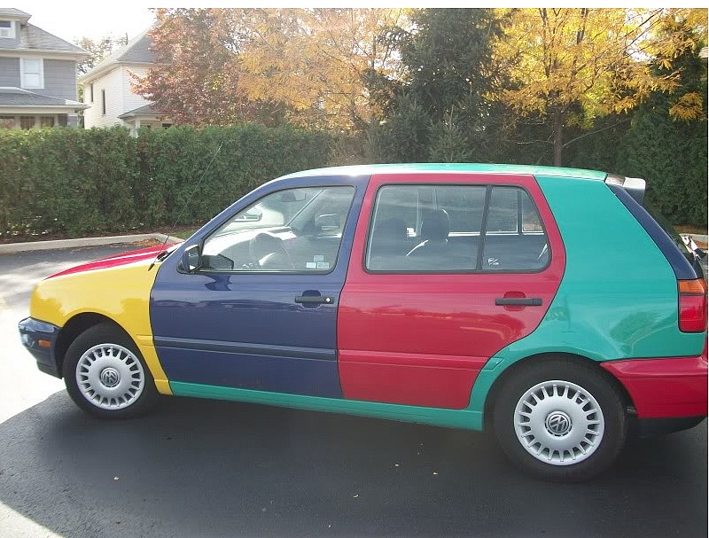 Illustration for article titled For $4,000, repent harlequin, said the craigslist ad